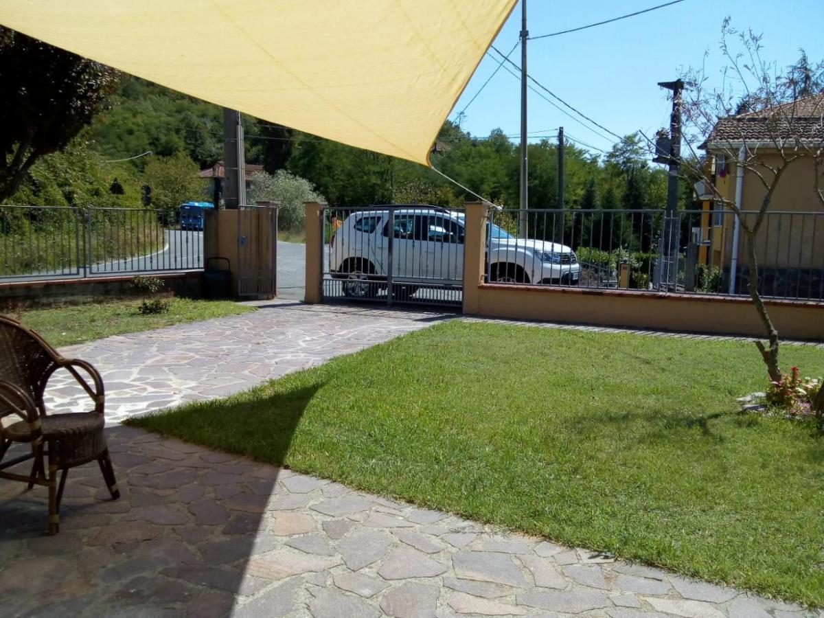 Casa Mia Malva Apartment Ricco del Golfo di Spezia Luaran gambar