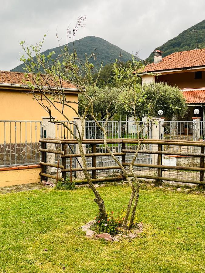 Casa Mia Malva Apartment Ricco del Golfo di Spezia Luaran gambar