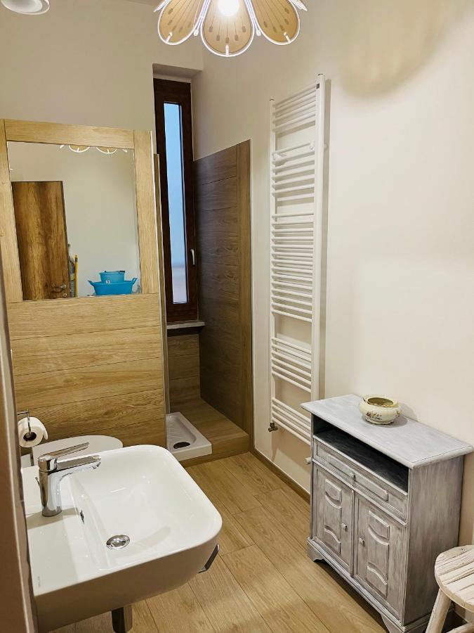 Casa Mia Malva Apartment Ricco del Golfo di Spezia Luaran gambar