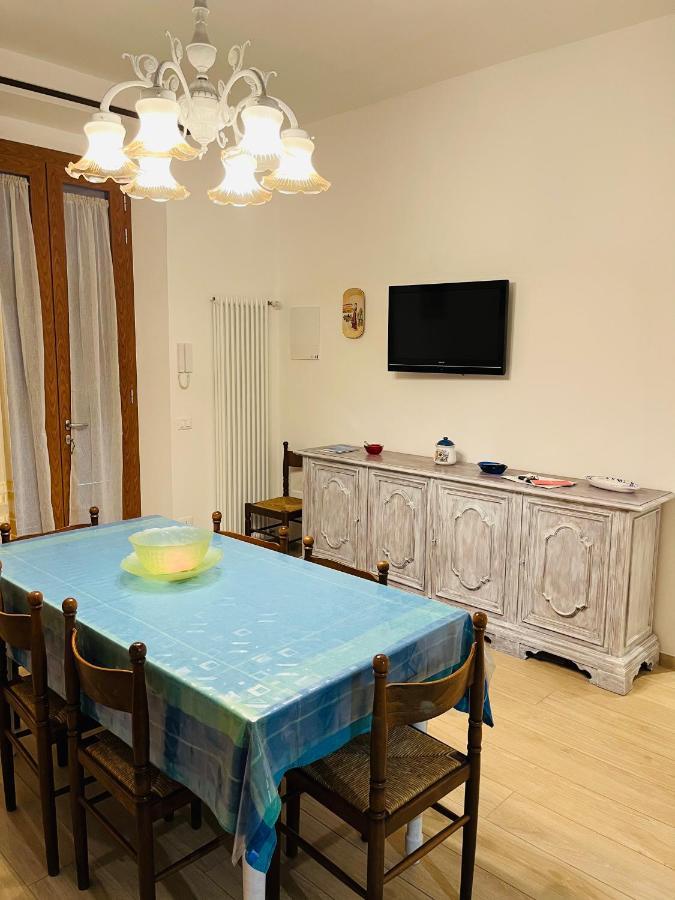 Casa Mia Malva Apartment Ricco del Golfo di Spezia Luaran gambar