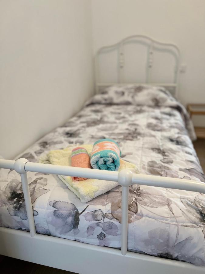 Casa Mia Malva Apartment Ricco del Golfo di Spezia Luaran gambar