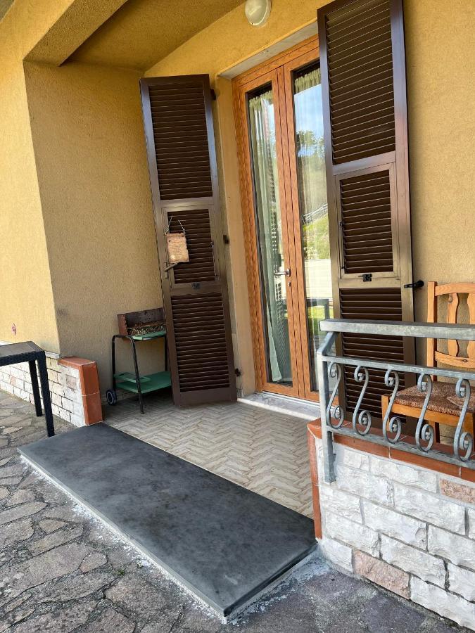 Casa Mia Malva Apartment Ricco del Golfo di Spezia Luaran gambar