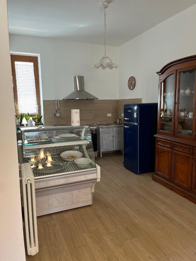 Casa Mia Malva Apartment Ricco del Golfo di Spezia Luaran gambar