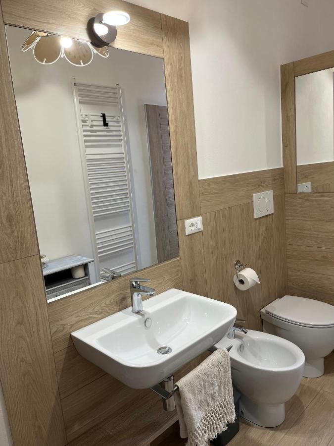 Casa Mia Malva Apartment Ricco del Golfo di Spezia Luaran gambar
